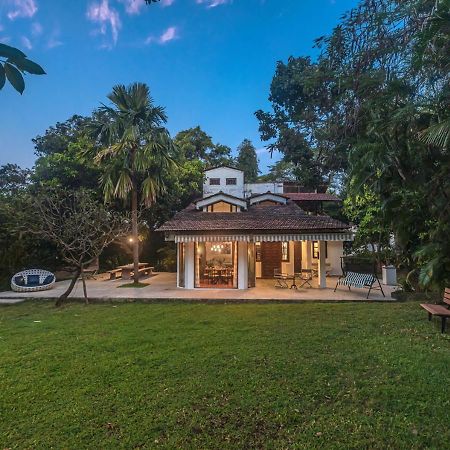 Saffronstays Oriana, Alibaug Alībāg Exterior photo