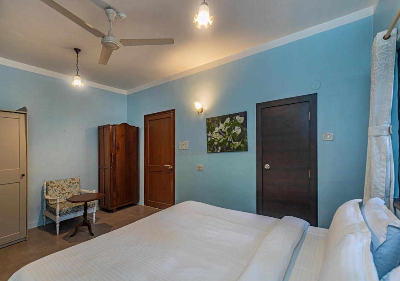 Saffronstays Oriana, Alibaug Alībāg Exterior photo