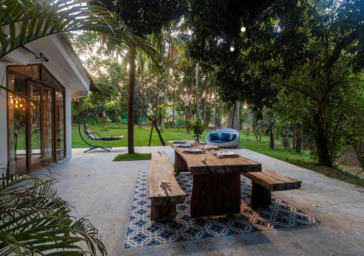 Saffronstays Oriana, Alibaug Alībāg Exterior photo