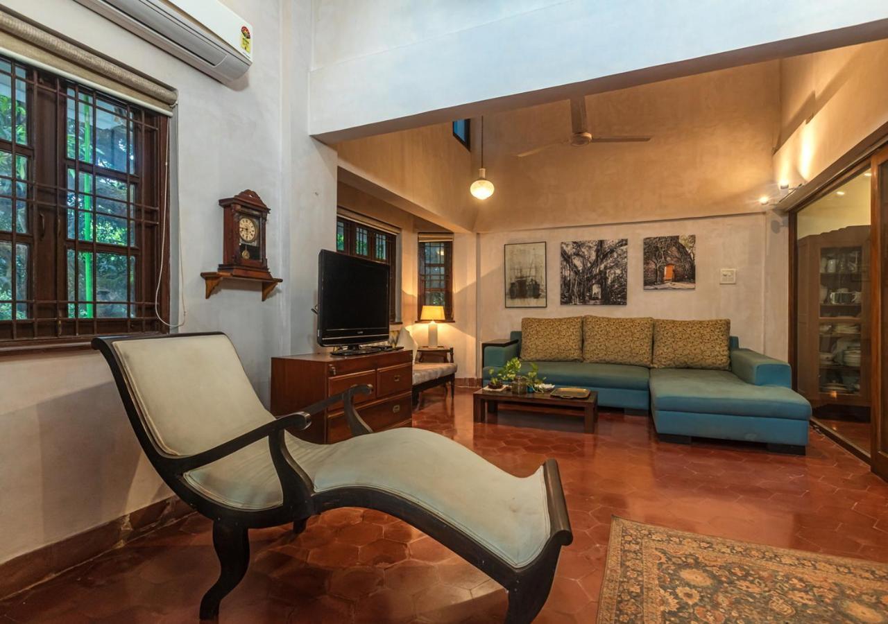 Saffronstays Oriana, Alibaug Alībāg Exterior photo