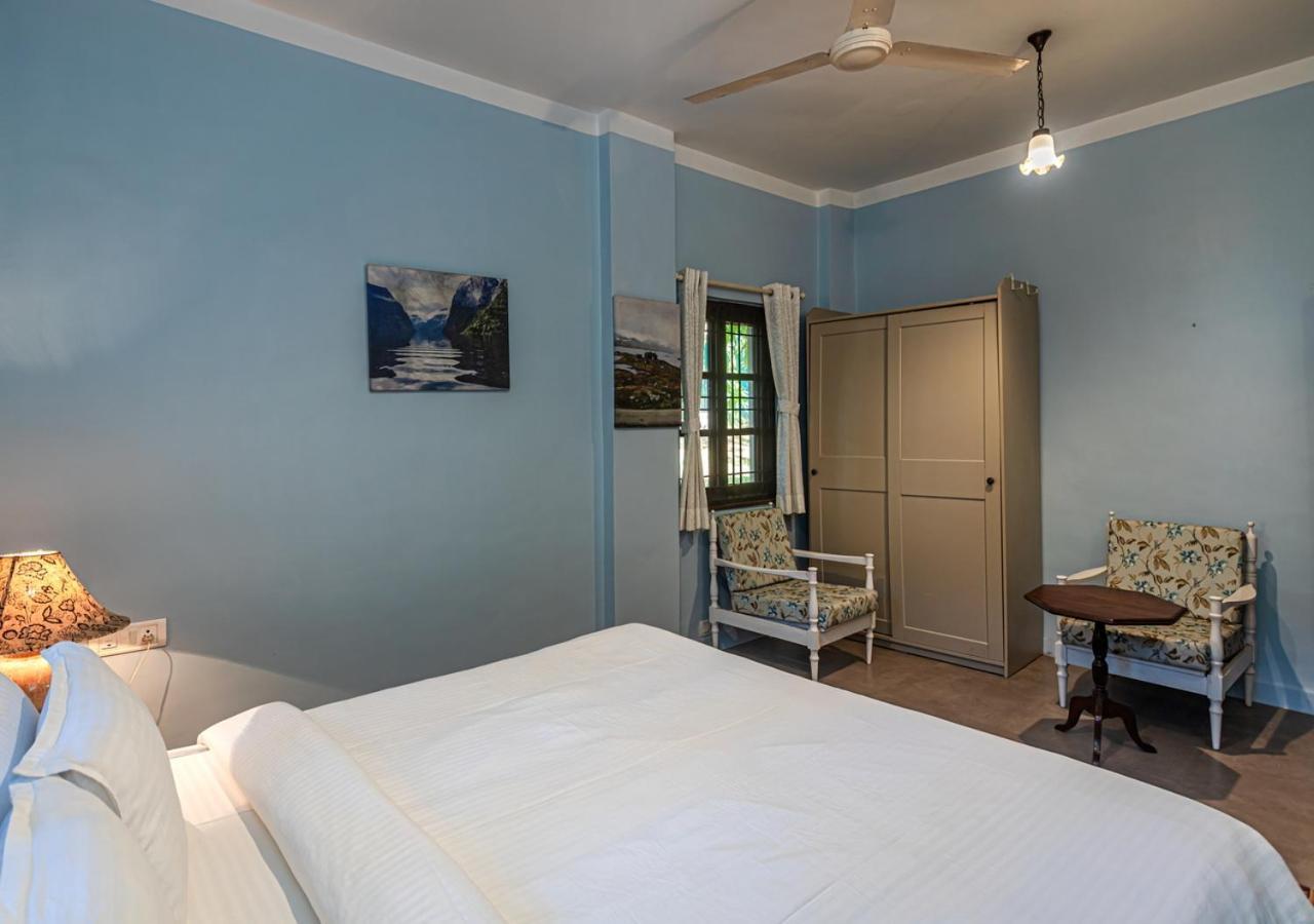 Saffronstays Oriana, Alibaug Alībāg Exterior photo
