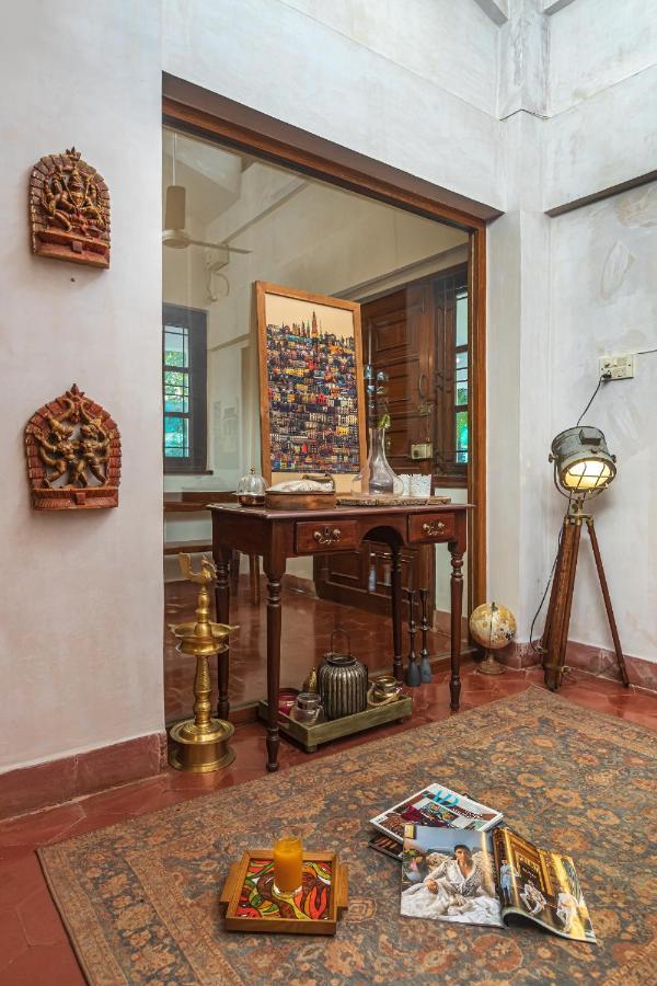 Saffronstays Oriana, Alibaug Alībāg Exterior photo