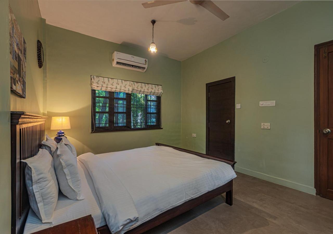Saffronstays Oriana, Alibaug Alībāg Exterior photo